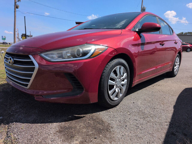 2017 Hyundai Elantra in North Little Rock, AR 72117-1620 - 2466849