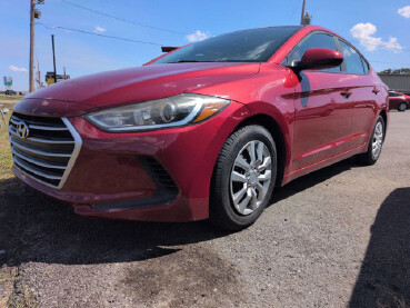2017 Hyundai Elantra in North Little Rock, AR 72117-1620