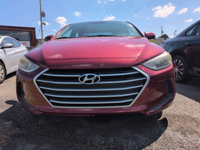 2017 Hyundai Elantra in North Little Rock, AR 72117-1620 - 2466849 2