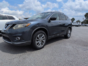 2015 Nissan Rogue in North Little Rock, AR 72117-1620