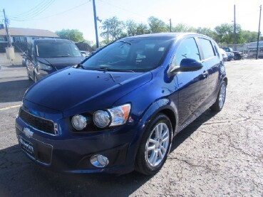 2013 Chevrolet Sonic in Kansas City, KS 66102