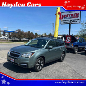 2017 Subaru Forester in Coeur d&amp;#039;Alene, ID 83815