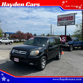 2007 Honda Pilot in Coeur d&amp;#039;Alene, ID 83815