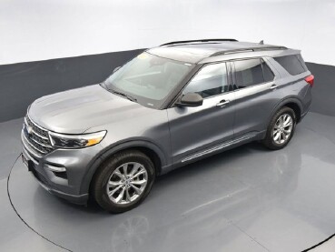2022 Ford Explorer in Winchester, VA 22602