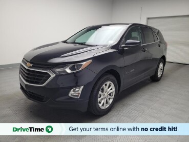 2020 Chevrolet Equinox in Sacramento, CA 95821