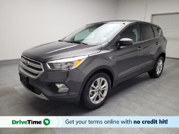 2019 Ford Escape in Torrance, CA 90504