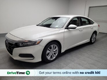 2018 Honda Accord in Sacramento, CA 95821