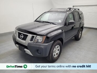2014 Nissan Xterra in Greenville, SC 29607