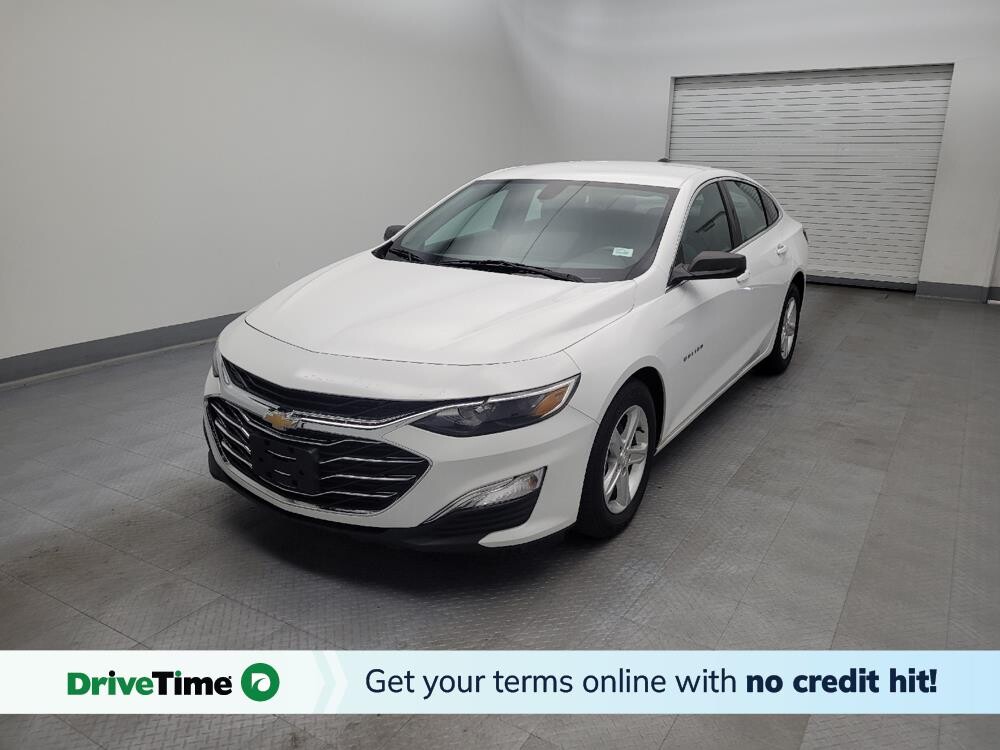 2020 Chevrolet Malibu in Fairfield, OH 45014 - 2466868
