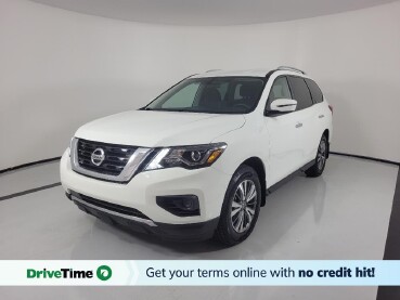 2020 Nissan Pathfinder in Morrow, GA 30260