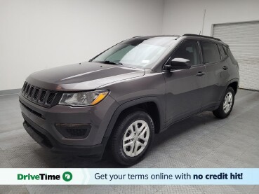 2017 Jeep Compass in Sacramento, CA 95821