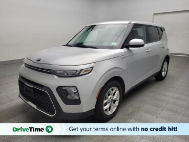2021 Kia Soul in Fort Worth, TX 76116