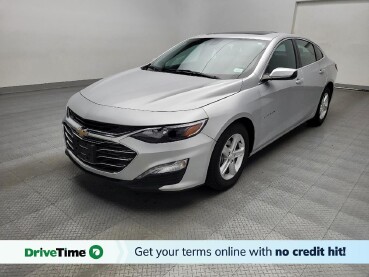 2022 Chevrolet Malibu in Round Rock, TX 78664