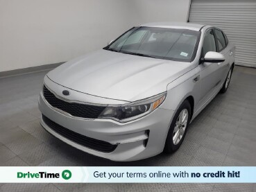 2018 Kia Optima in Houston, TX 77034