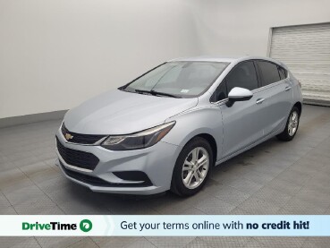 2018 Chevrolet Cruze in Tallahassee, FL 32304