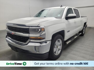 2018 Chevrolet Silverado 1500 in Round Rock, TX 78664
