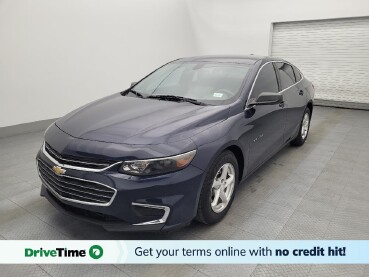 2017 Chevrolet Malibu in Tallahassee, FL 32304