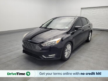 2017 Ford Focus in Kissimmee, FL 34744