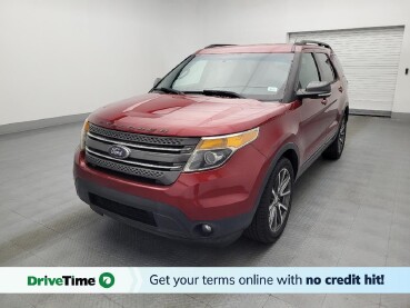 2015 Ford Explorer in Kissimmee, FL 34744