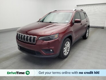 2019 Jeep Cherokee in Lauderdale Lakes, FL 33313