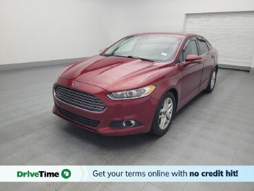 2014 Ford Fusion in Jacksonville, FL 32225