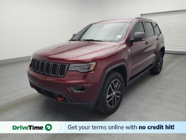2018 Jeep Grand Cherokee in Ocala, FL 34471