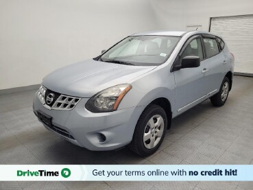 2015 Nissan Rogue in Fayetteville, NC 28304