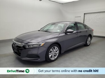 2020 Honda Accord in Winston-Salem, NC 27103