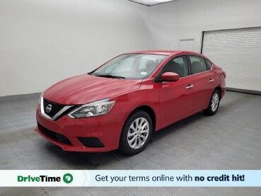 2018 Nissan Sentra in Fayetteville, NC 28304