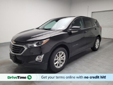 2019 Chevrolet Equinox in Riverside, CA 92504