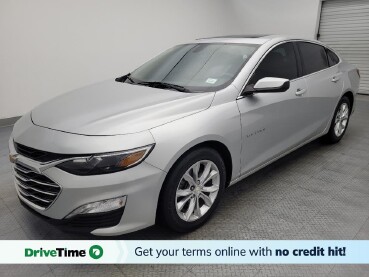 2021 Chevrolet Malibu in Live Oak, TX 78233