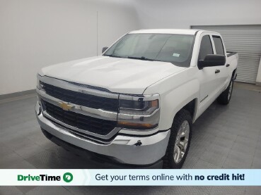 2017 Chevrolet Silverado 1500 in Houston, TX 77037