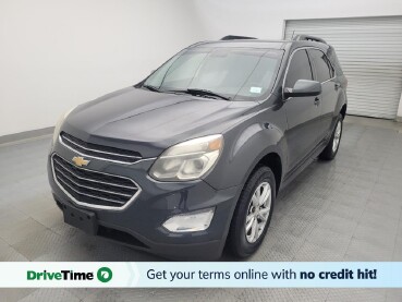 2017 Chevrolet Equinox in Houston, TX 77037