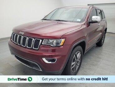 2022 Jeep Grand Cherokee in Live Oak, TX 78233