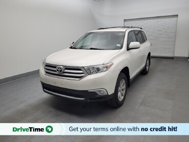 2013 Toyota Highlander in Fairfield, OH 45014