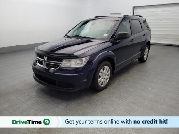 2018 Dodge Journey in Chesapeake, VA 23320