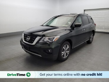 2018 Nissan Pathfinder in Plymouth Meeting, PA 19462