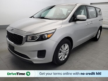 2018 Kia Sedona in Laurel, MD 20724