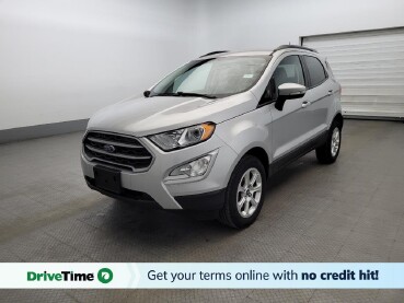 2021 Ford EcoSport in Pittsburgh, PA 15236