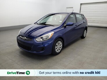 2016 Hyundai Accent in Chesapeake, VA 23320