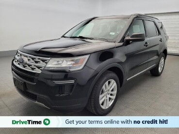 2019 Ford Explorer in Pittsburgh, PA 15236