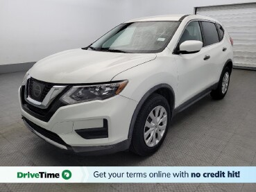 2017 Nissan Rogue in Richmond, VA 23235