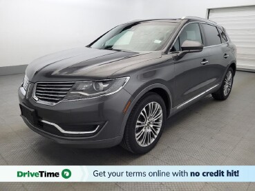 2018 Lincoln MKX in Williamstown, NJ 8094
