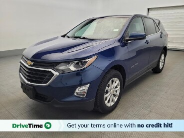 2020 Chevrolet Equinox in Allentown, PA 18103