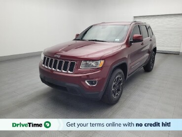 2016 Jeep Grand Cherokee in Lauderdale Lakes, FL 33313