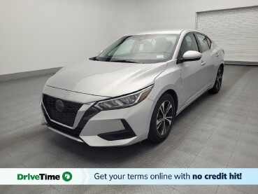 2021 Nissan Sentra in Kissimmee, FL 34744