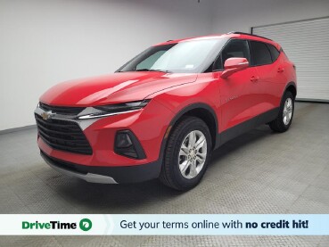 2022 Chevrolet Blazer in Eastpointe, MI 48021