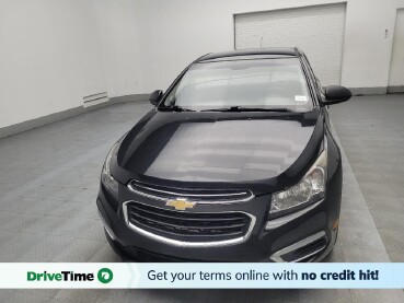 2016 Chevrolet Cruze in Macon, GA 31210
