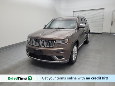 2017 Jeep Grand Cherokee in Fairfield, OH 45014