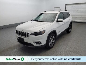 2019 Jeep Cherokee in Pittsburgh, PA 15237